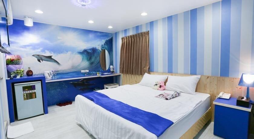 Bin Chen Business Hotel Hsinchu Exterior foto