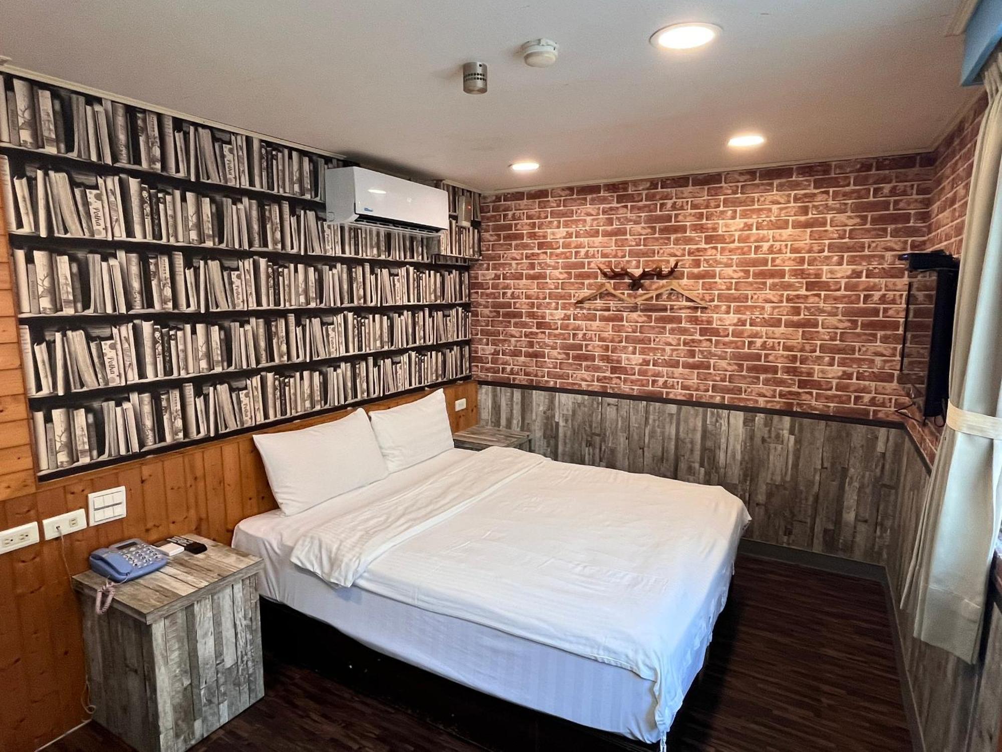 Bin Chen Business Hotel Hsinchu Exterior foto