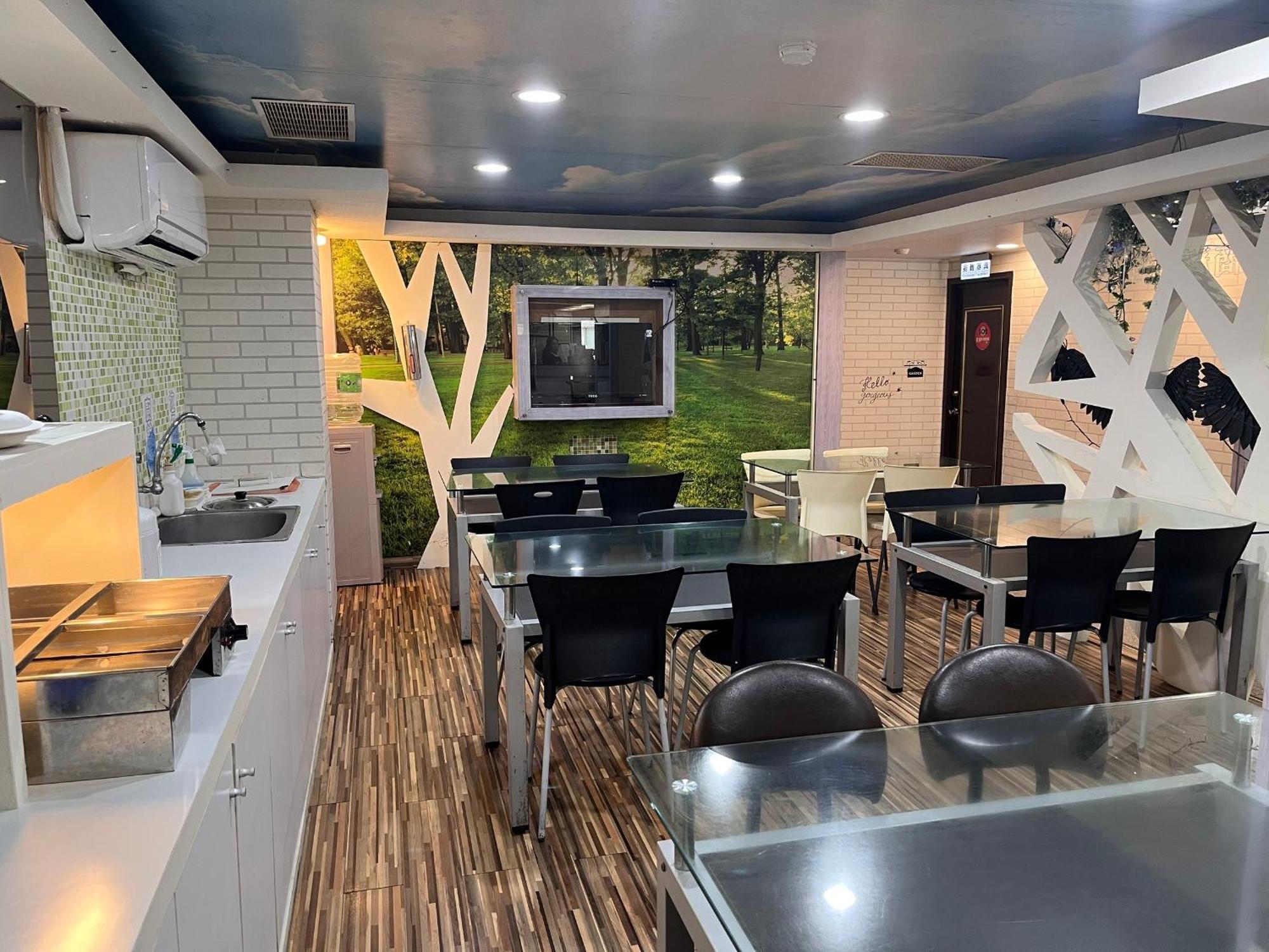 Bin Chen Business Hotel Hsinchu Exterior foto